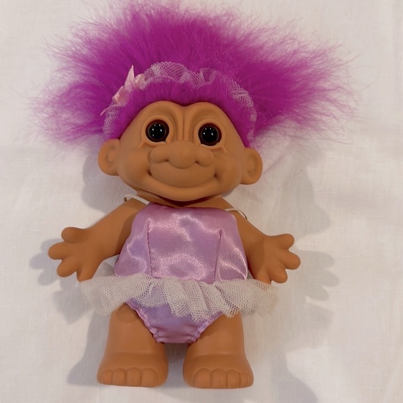 Russ Other - RUSS XL VINTAGE TROLL DOLL